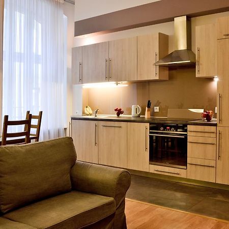 777 Apartaments Krasków Exterior foto
