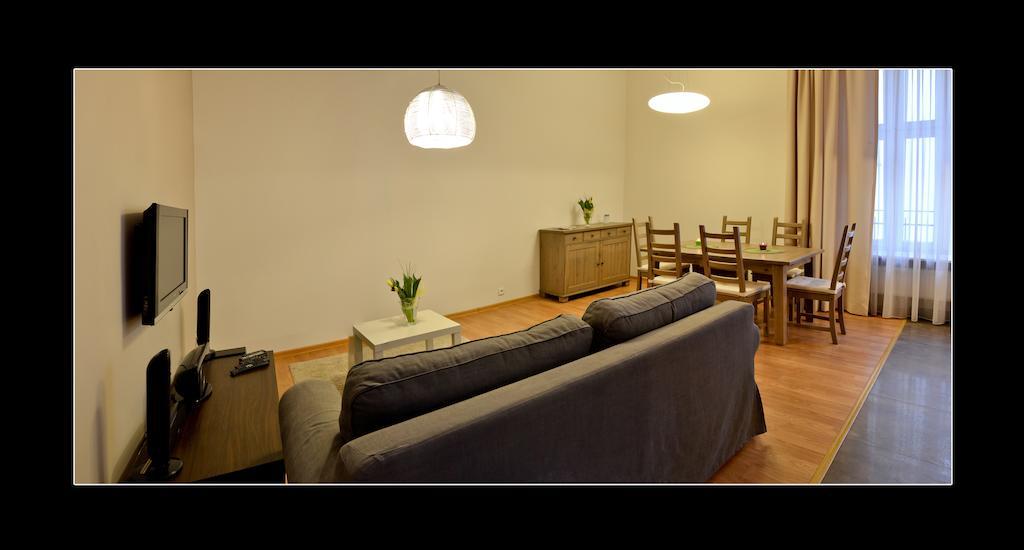 777 Apartaments Krasków Cameră foto