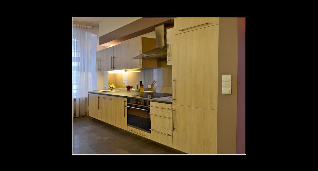 777 Apartaments Krasków Cameră foto