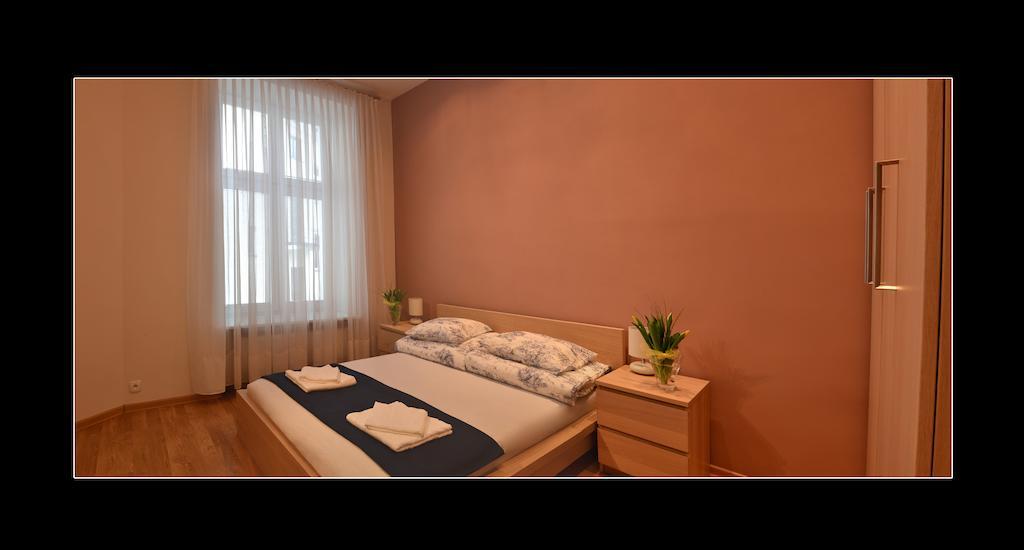 777 Apartaments Krasków Cameră foto