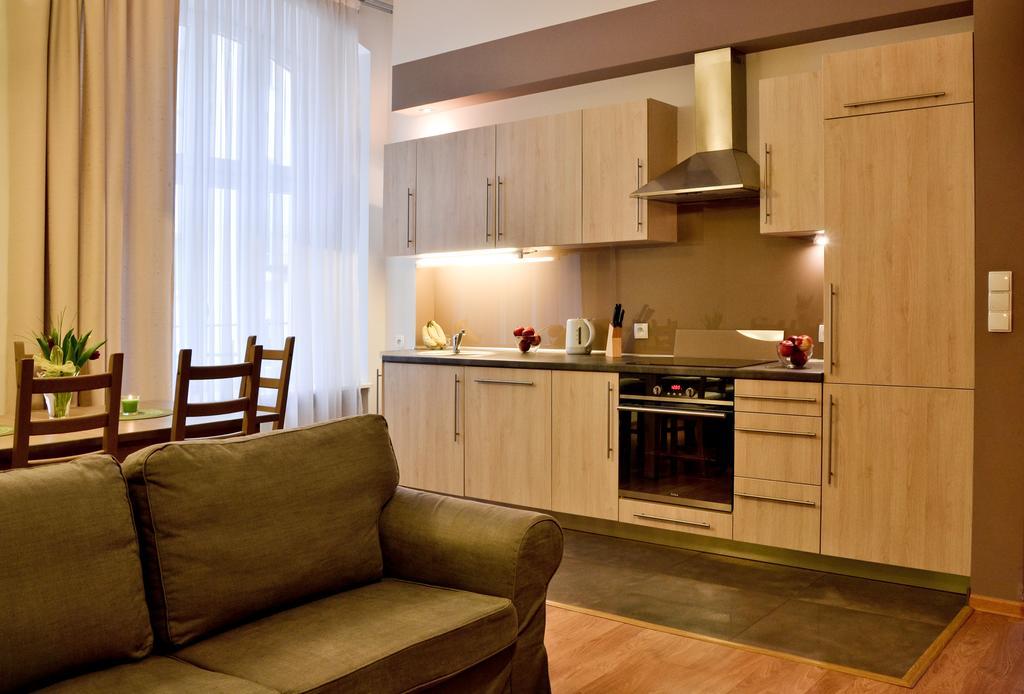 777 Apartaments Krasków Exterior foto
